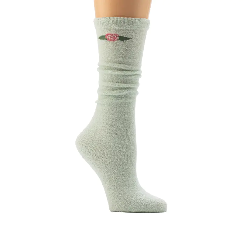 Rib na mBan Le Scallop Welt Stocaí Baile Cosy
