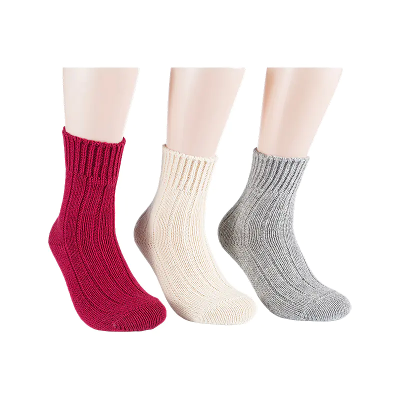 Stocaí Cumaiscthe Olann Unisex
